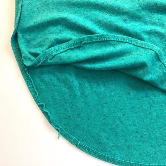 APT.9 Womens Teal Tunic Top, XS - Picture 3 of 3